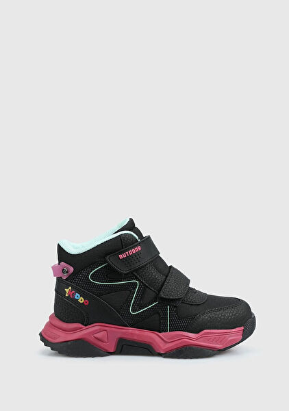 Kiddo Kız Çocuk Bot, Çizme