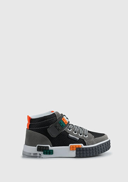 Kiddo Erkek Çocuk Babet ve Günlük Ayakkabı