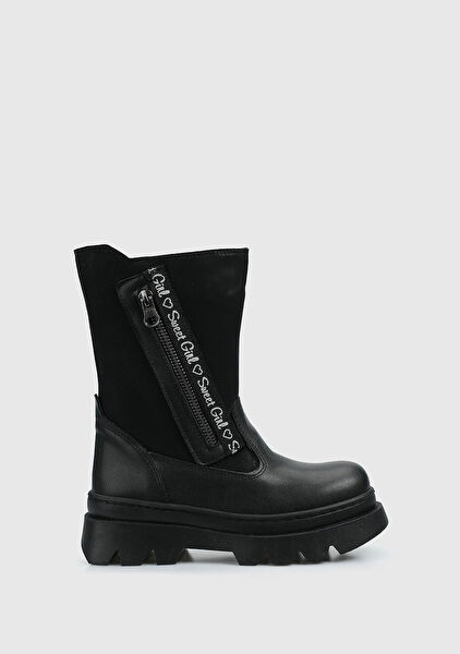 Kiddo Kız Çocuk Bot, Çizme