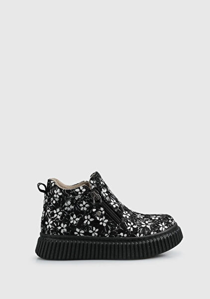 Kiddo Kız Çocuk Bot, Çizme