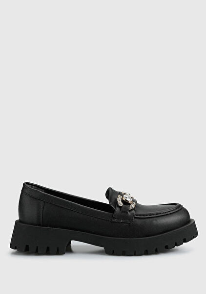 Provoq Kadın Loafer Ayakkabı