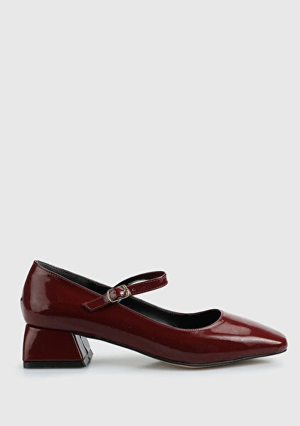 Provoq Klasik Topuklu Ayakkabı