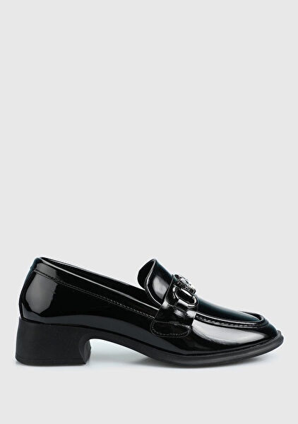 Provoq Klasik Topuklu Ayakkabı