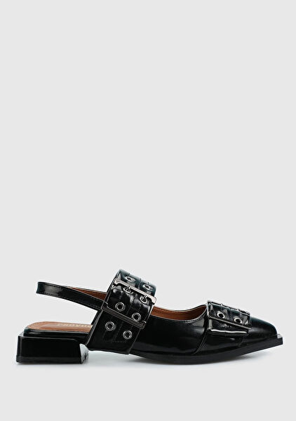 Provoq Kadın Babet Ayakkabı