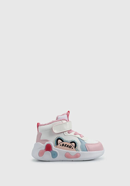 Kiddo Kız Çocuk Bot, Çizme