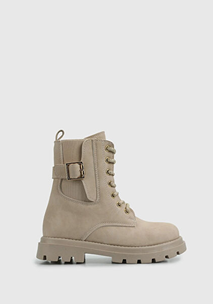 Kiddo Kız Çocuk Bot, Çizme