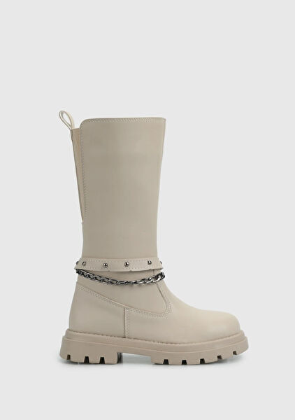 Kiddo Kız Çocuk Bot, Çizme