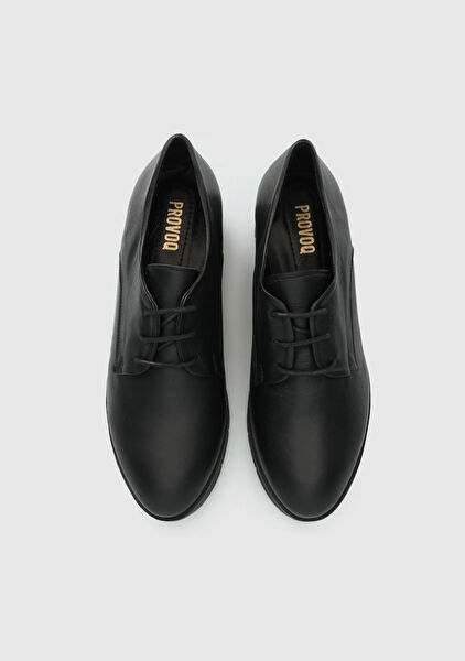 Provoq Dolgu Topuklu Ayakkabı