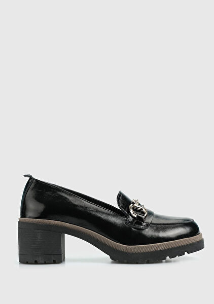 Provoq Klasik Topuklu Ayakkabı