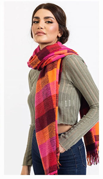 GULLFOSS Şal, Eşarp ve Aksesuarı