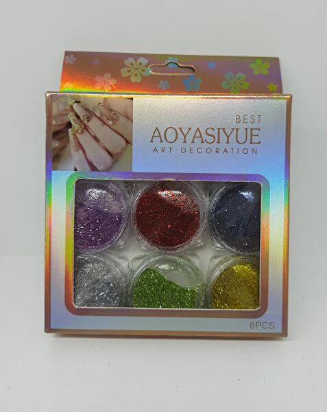 Rbs kozmetik Nailart