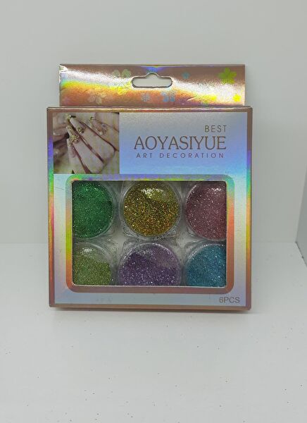 Rbs kozmetik Nailart