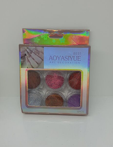 Rbs kozmetik Nailart