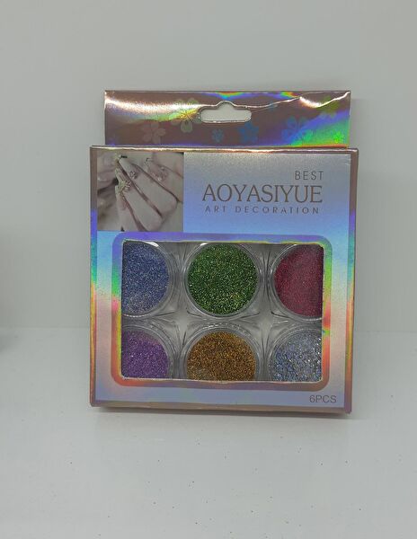 Rbs kozmetik Nailart