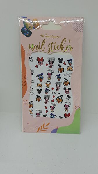 Rbs kozmetik Nailart