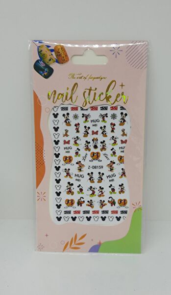 Rbs kozmetik Nailart