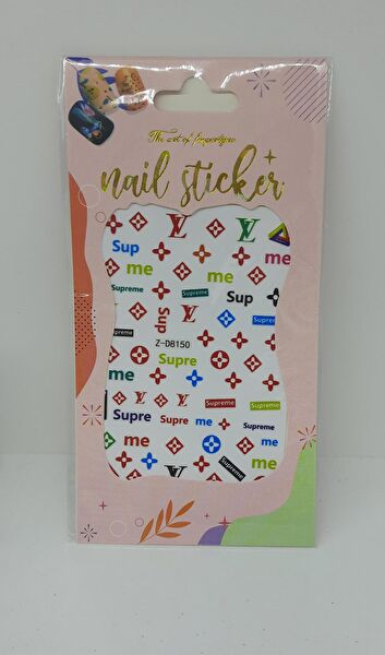 Rbs kozmetik Nailart