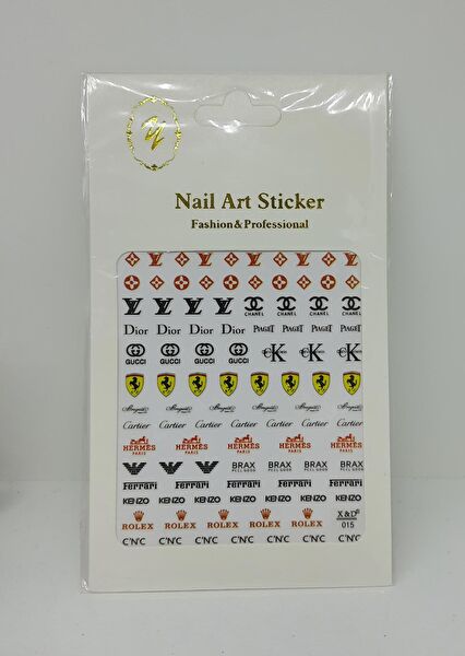 Rbs kozmetik Nailart