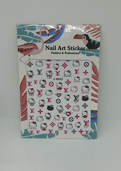 Rbs kozmetik Nailart