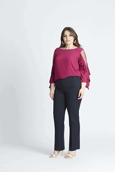 Moda berray Büyük Beden Pantolon