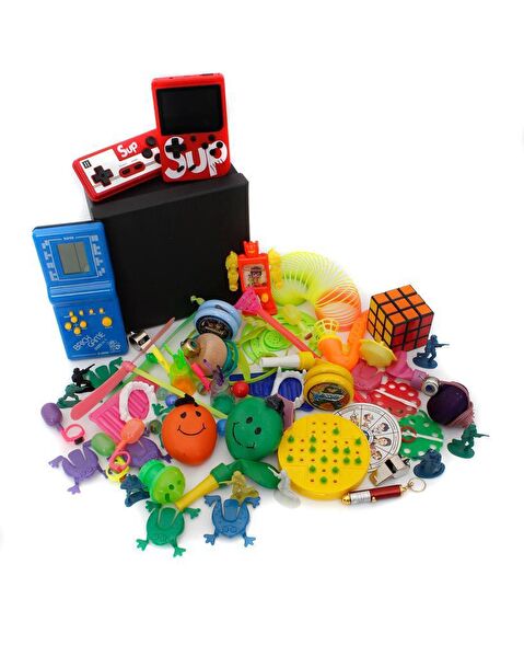 Nostaljik Lezzetler Eğitici Oyuncaklar