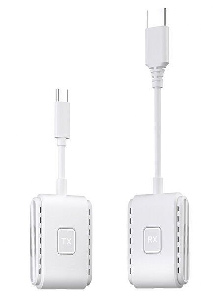 Soylu Elektronik Kablosuz Ses ve Görüntü Aktarıcı