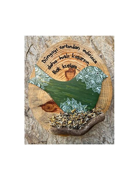 Dükkan 17 Duvar Süsleri