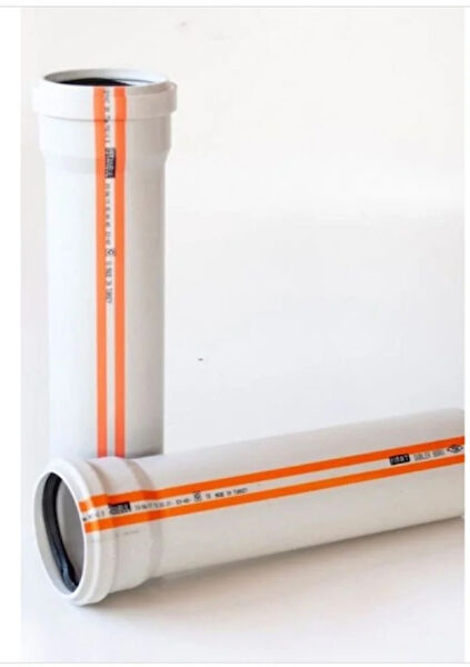 Dizayn PVC-PPRC Boru ve Fittings