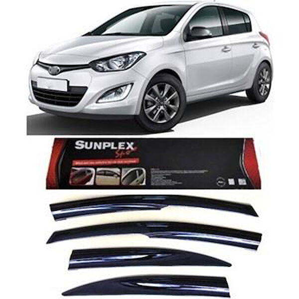 Sunplex Rüzgarlıklar & Cam Rüzgarlıklar