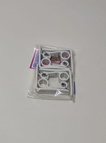 nakres Ataş, Toplu İğne, Raptiye, Mandal