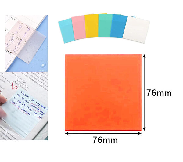 Limmy Post-it, Not Kağıdı