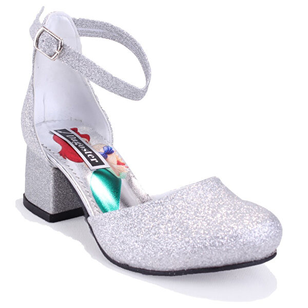 Dagoster Kız Çocuk Topuklu, Abiye Ayakkabı