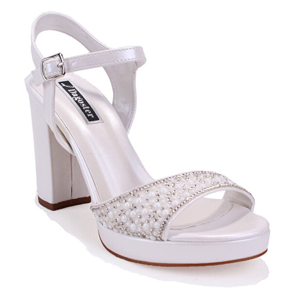 Dagoster Klasik Topuklu Ayakkabı