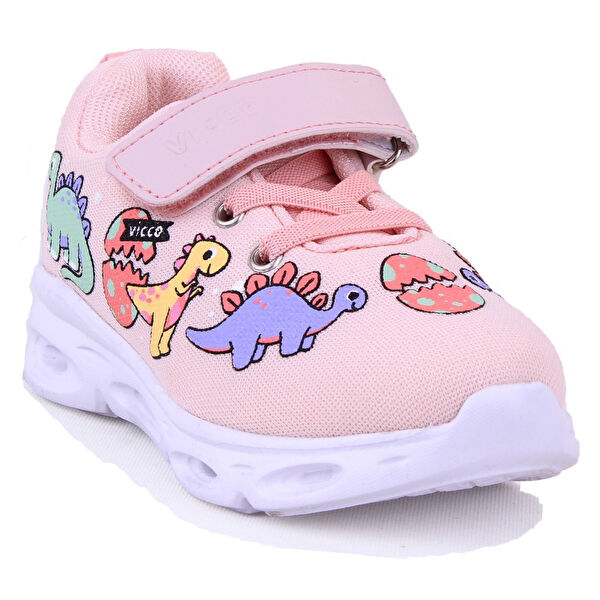 Vicco Kız Çocuk Spor Ayakkabı, Sneaker