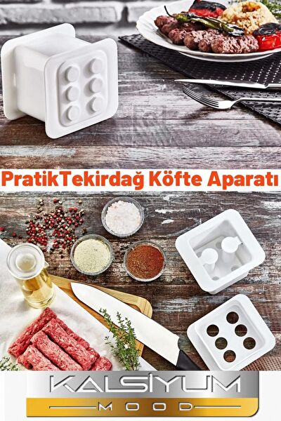 KALSİYUM MOOD Merdane, Oklava