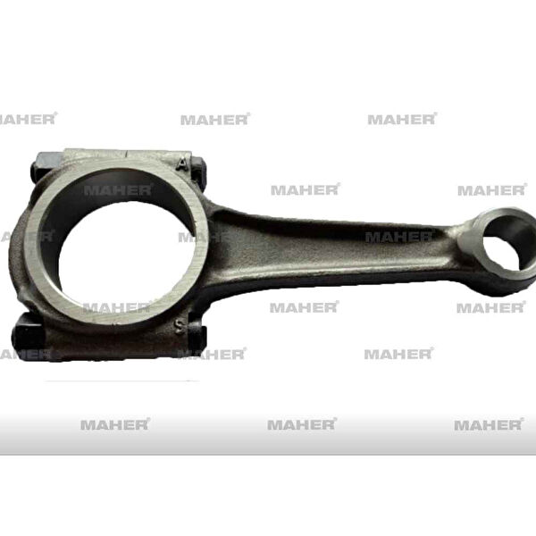 Maher Krank, Piston ve Contalar