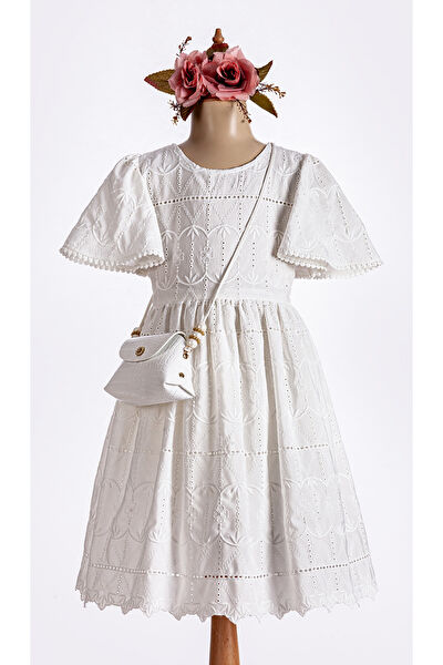 Zaziko Kids Kız Çocuk Elbise