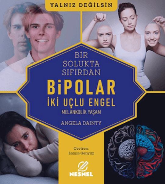 Nesnel Yayınları Psikoloji, Kişisel Gelişim Kitapları
