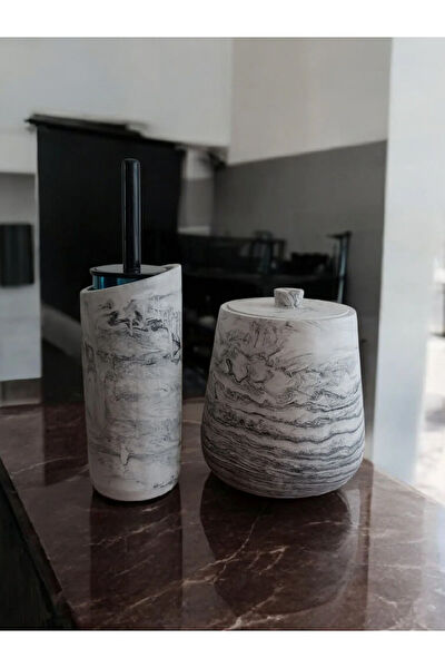 trust stone Banyo Aksesuar Seti