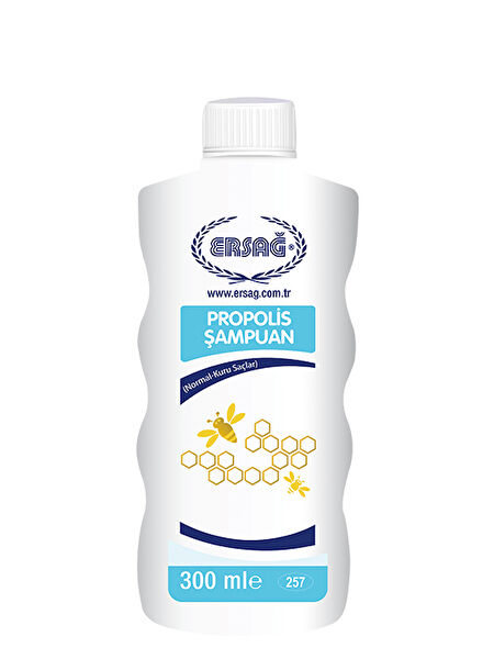 Ersağ Şampuan