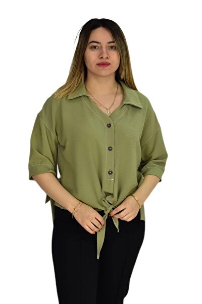 BAGLAN Büyük Beden Bluz