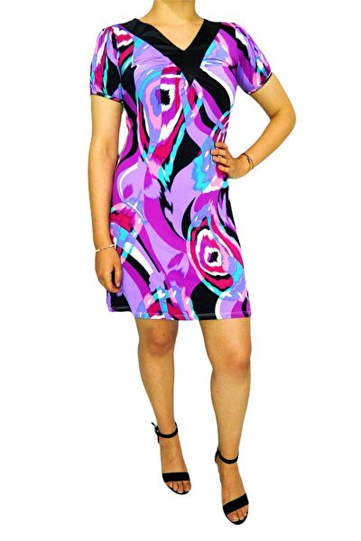 Brg Jeans Yazlık Elbise