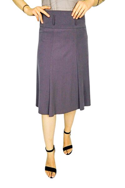 DEKOLTE Tesettür Etek