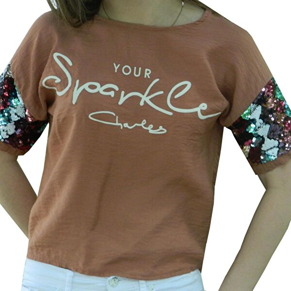 Fİ-HA-HA Büyük Beden Bluz