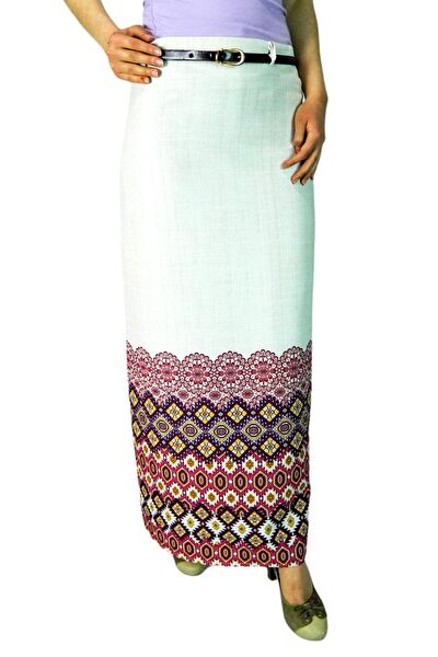 Sentez Tesettür Etek