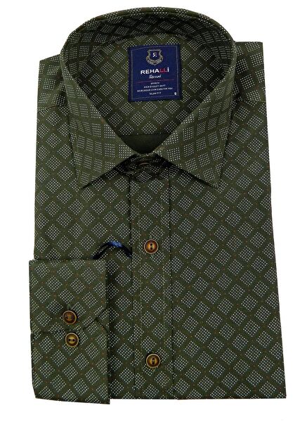 Rehalli Erkek Gömlek