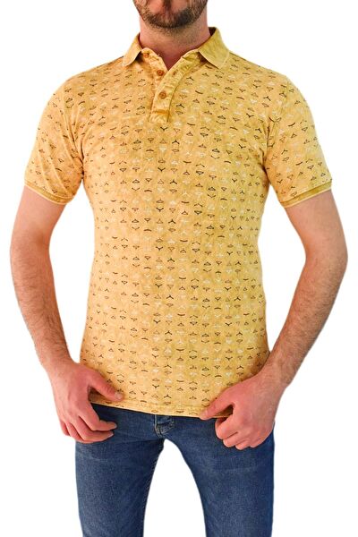 Brg Jeans Erkek Tişört