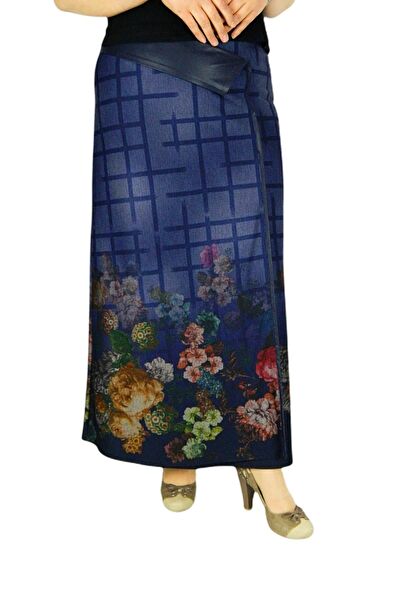 Sentez Tesettür Etek