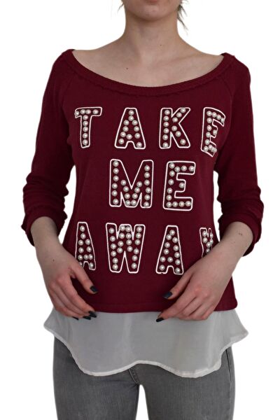 Brg Jeans Kadın Sweatshirt