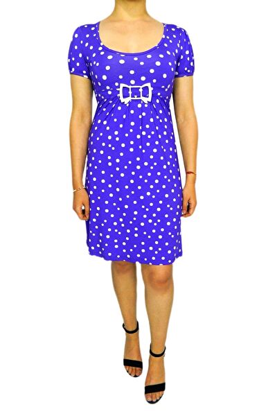 Brg Jeans Yazlık Elbise